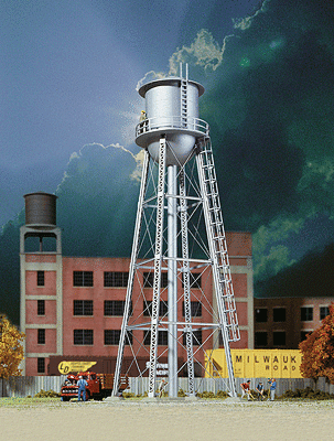 N Scale Walthers Vintage Water Tower