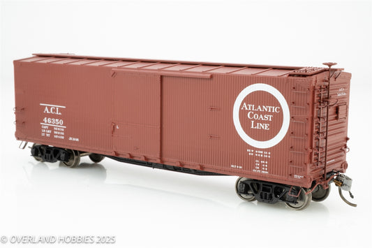 HO Rapido USRA Double-Sheathed Boxcar Atlantic Coast Line