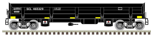 N Scale SCL Atlas Master Line Difco Side Dump Car