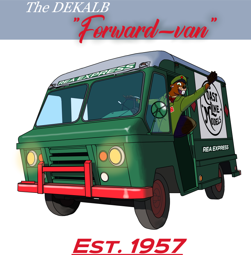 DeKalb Forward-Van